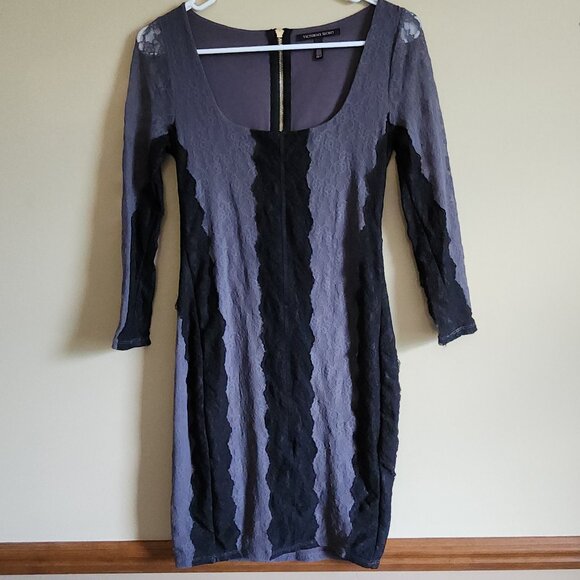Victoria's Secret Dresses & Skirts - Victorias Secret Womens Bodycon lace Dress Size XS